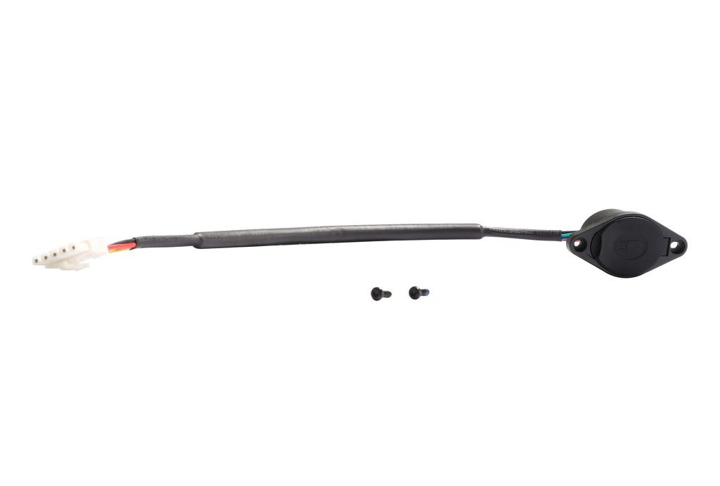 Aventon Charging Port