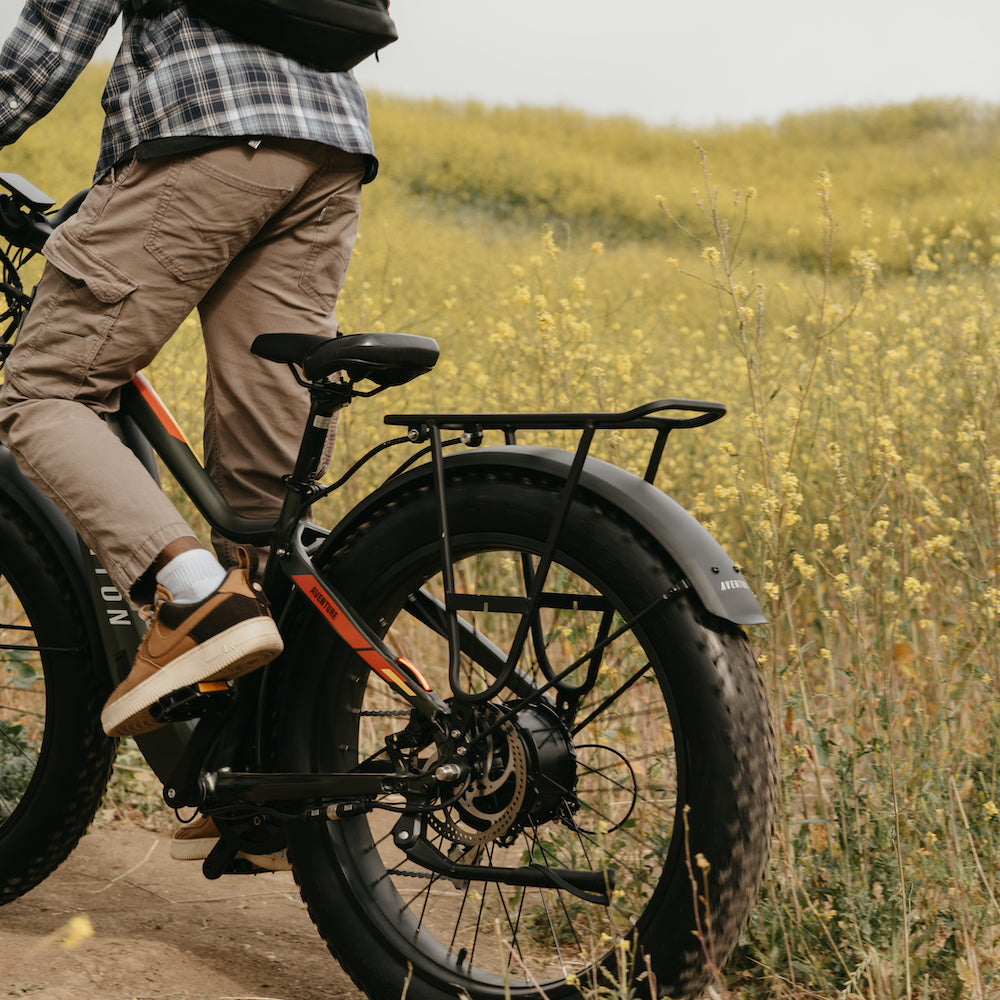 Aventon Rear Rack - Aventure