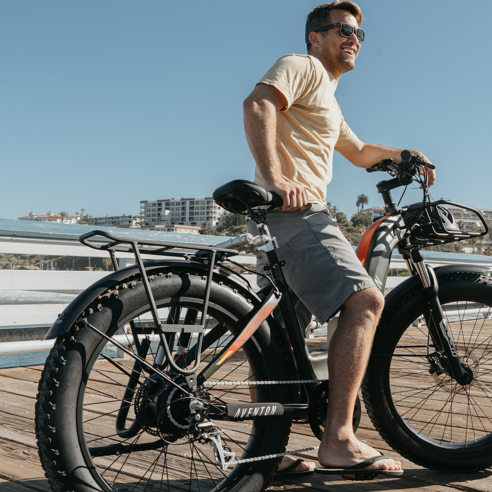 Aventon Rear Rack - Aventure