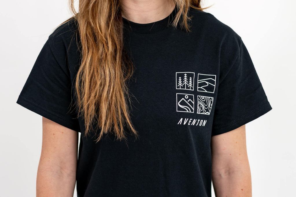 Aventon Topograph Shirt