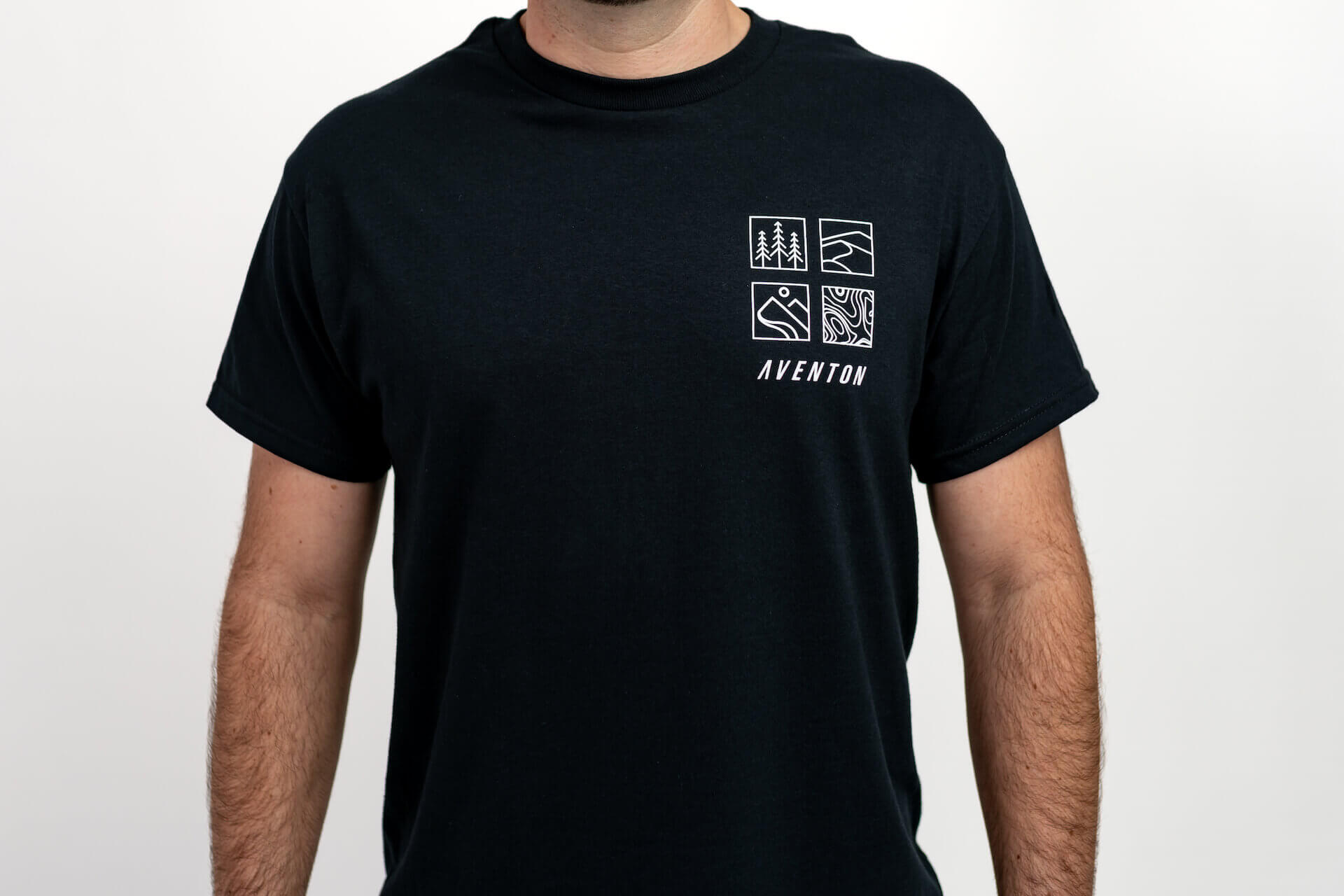 Aventon Topograph Shirt