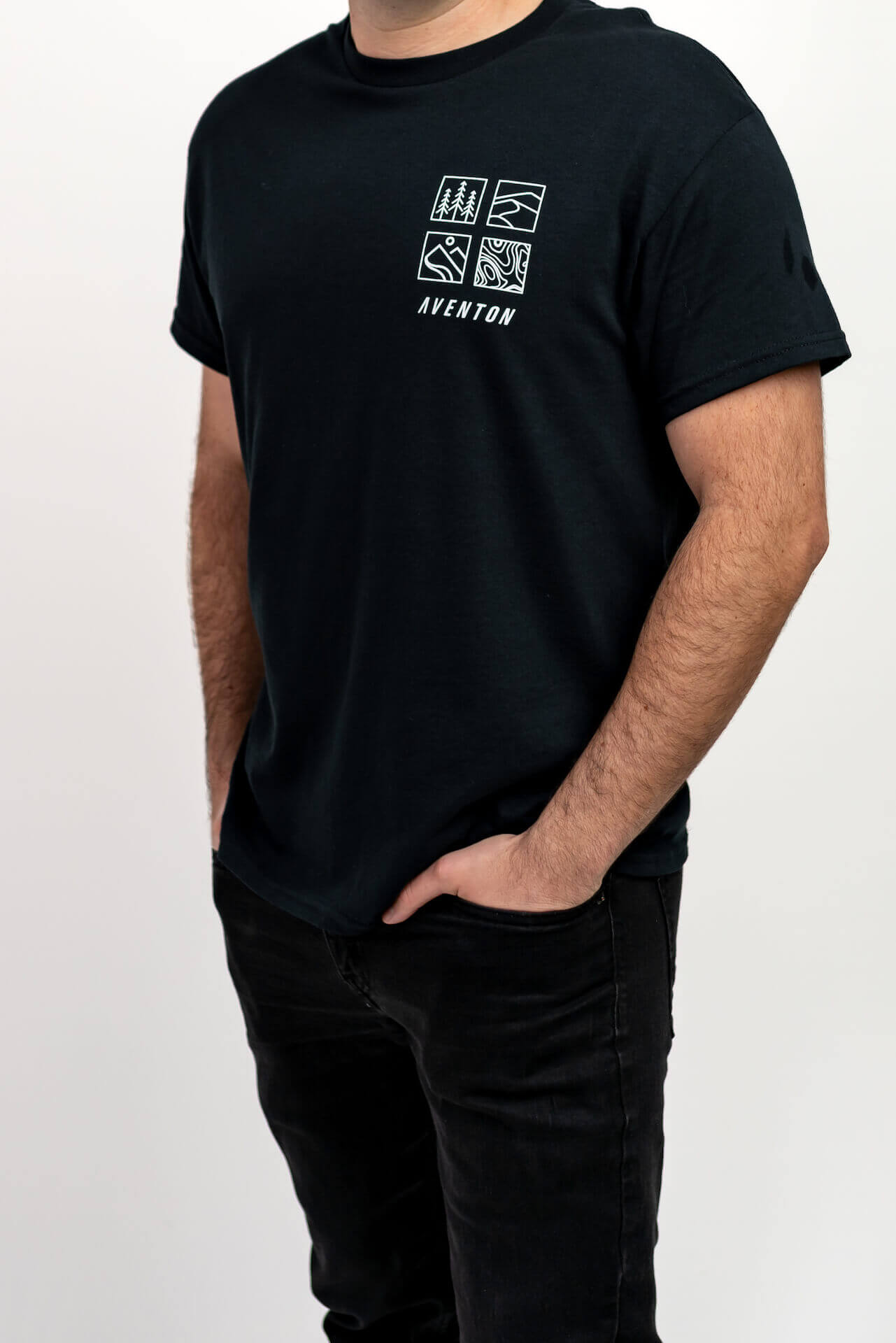 Aventon Topograph Shirt