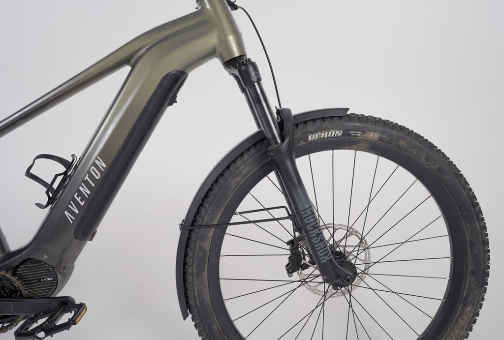 Aventon Rear Rack & Fender Set - Ramblas