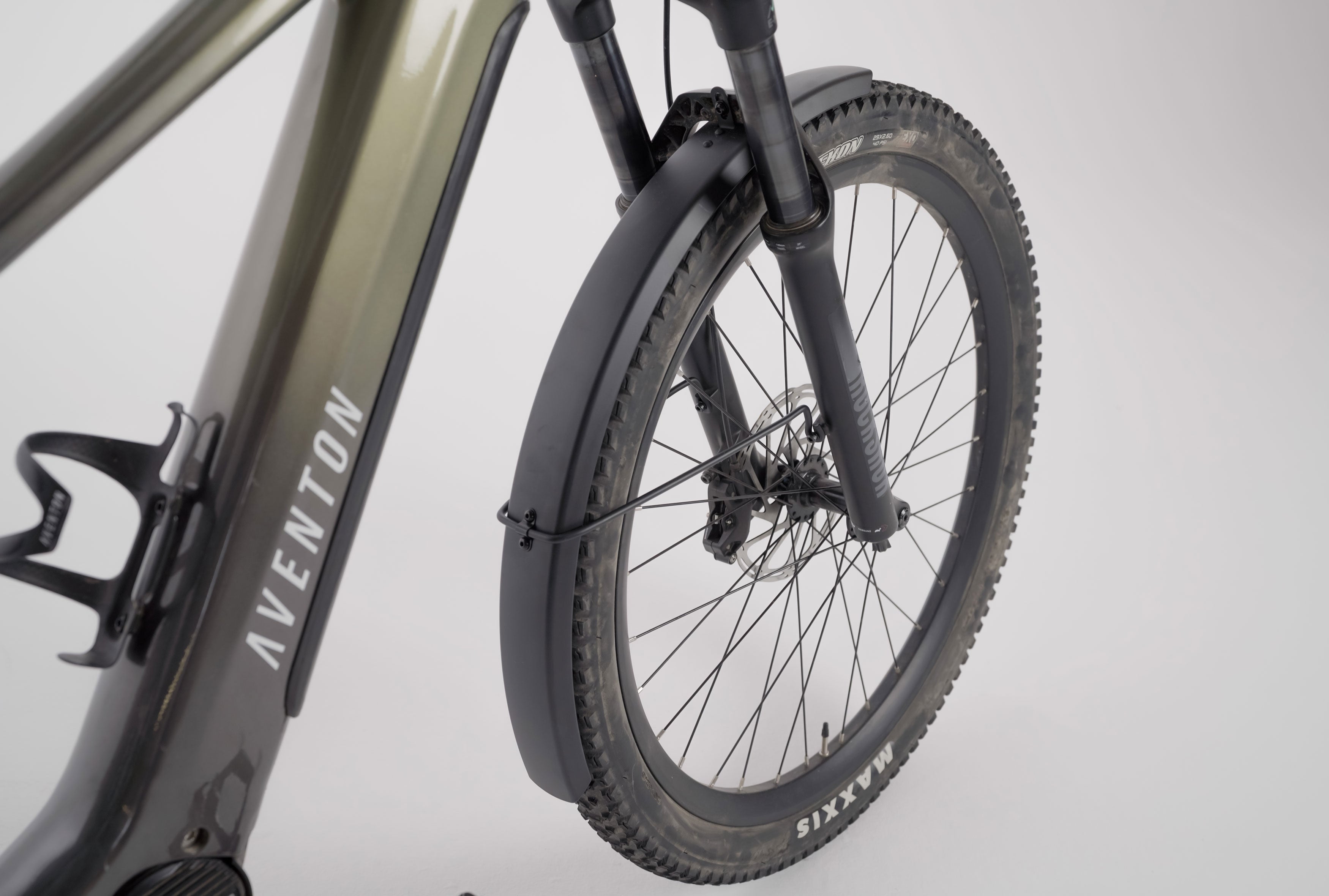 Aventon Rear Rack & Fender Set - Ramblas