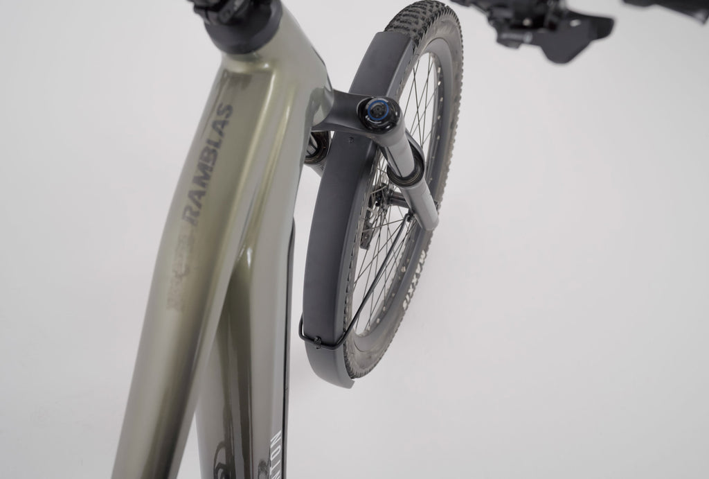 Aventon Rear Rack & Fender Set - Ramblas