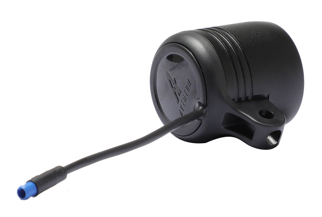 Aventon Integrated Headlight