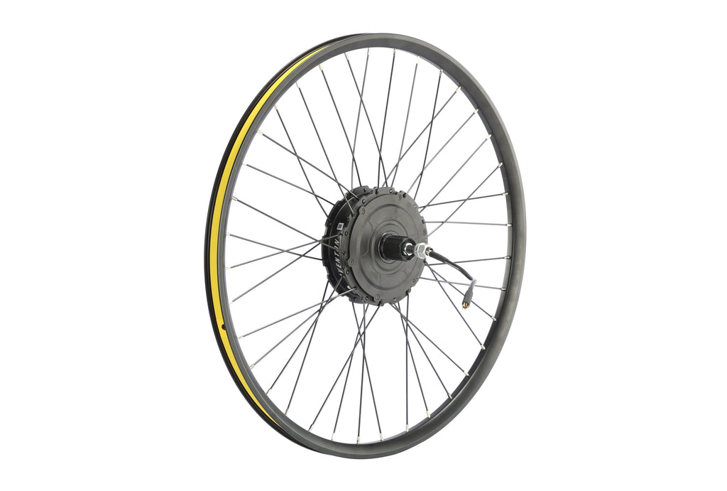 Aventon Rear Wheel - No Tire & Tube & Brake Rotor & Freewheel