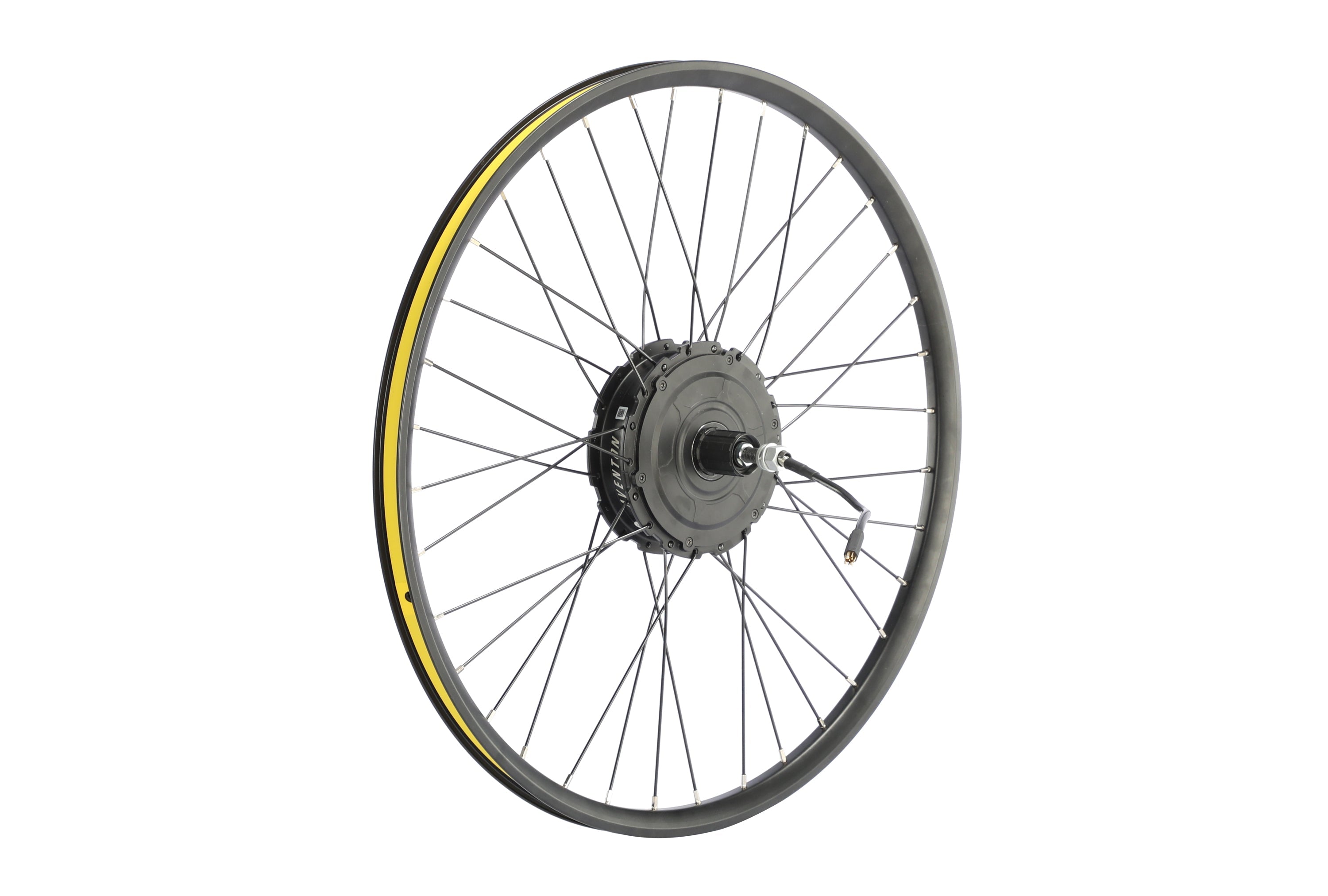 Aventon Rear Wheel - No Tire & Tube & Brake Rotor & Freewheel