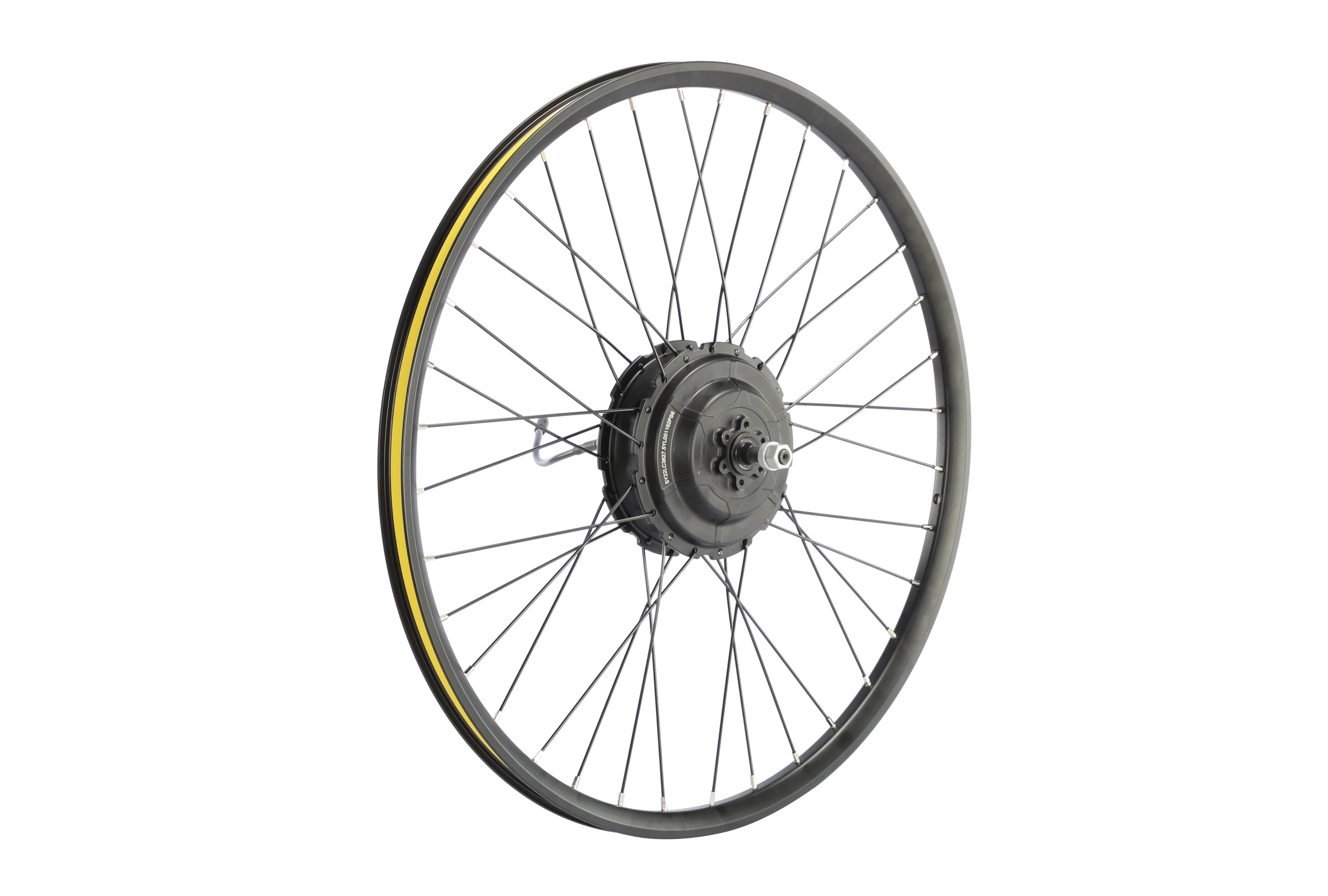 Aventon Rear Wheel - No Tire & Tube & Brake Rotor & Freewheel - Level 3 / Pace 4