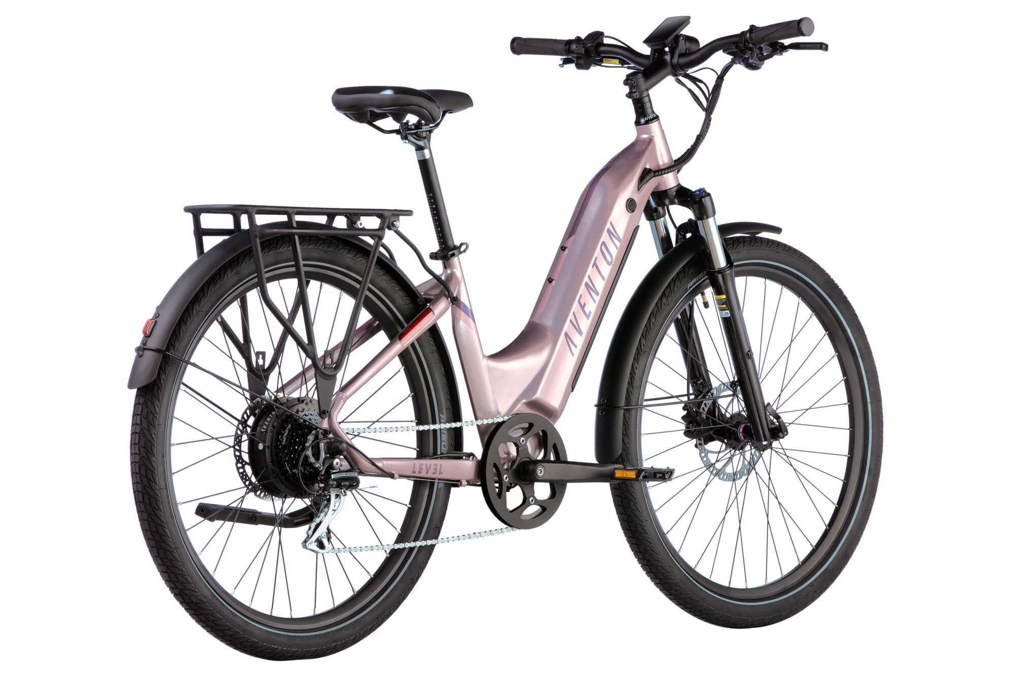 Level 2 Step-Through Ebike
