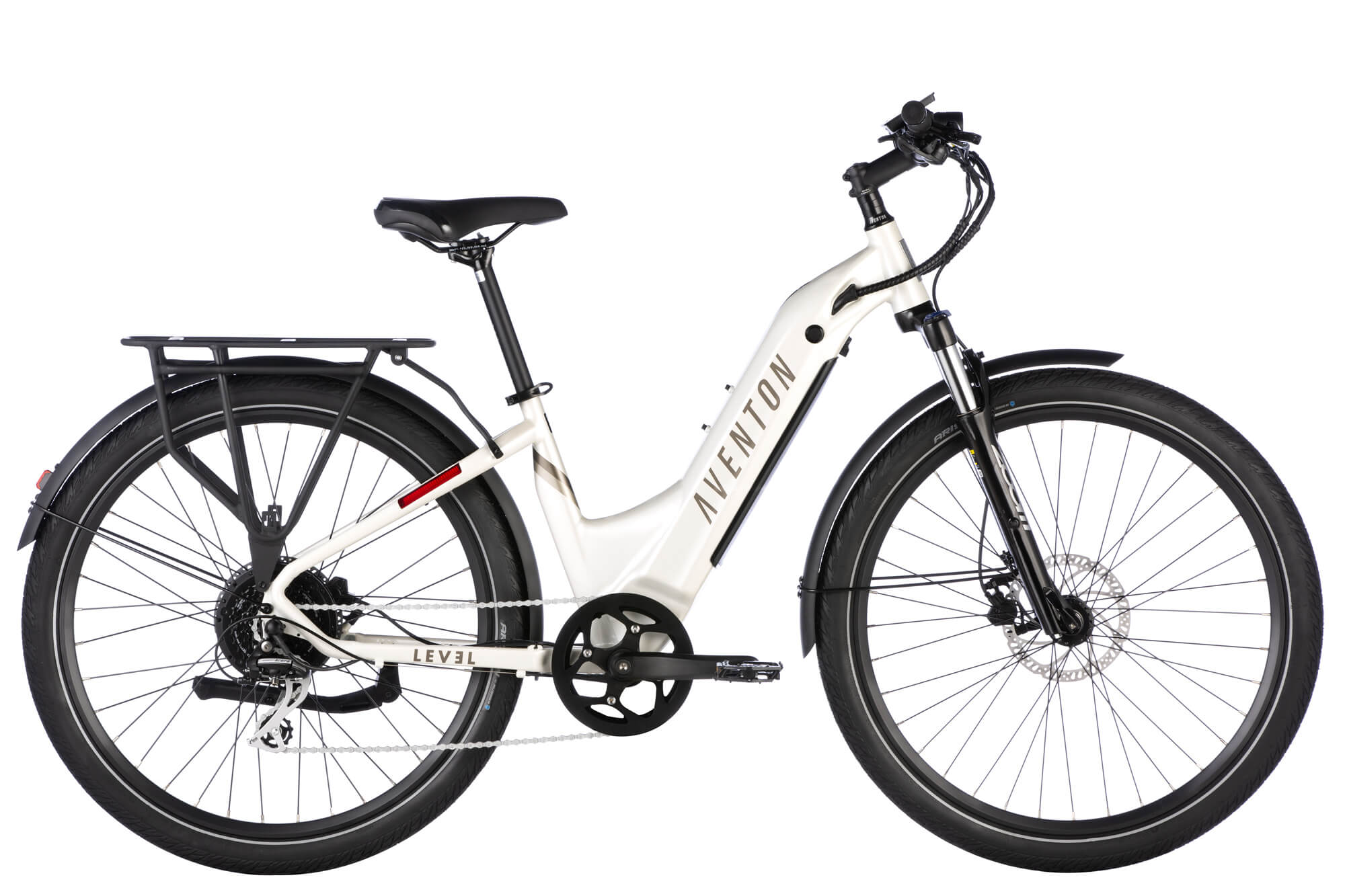 Level 2 Step-Through Ebike - Regular