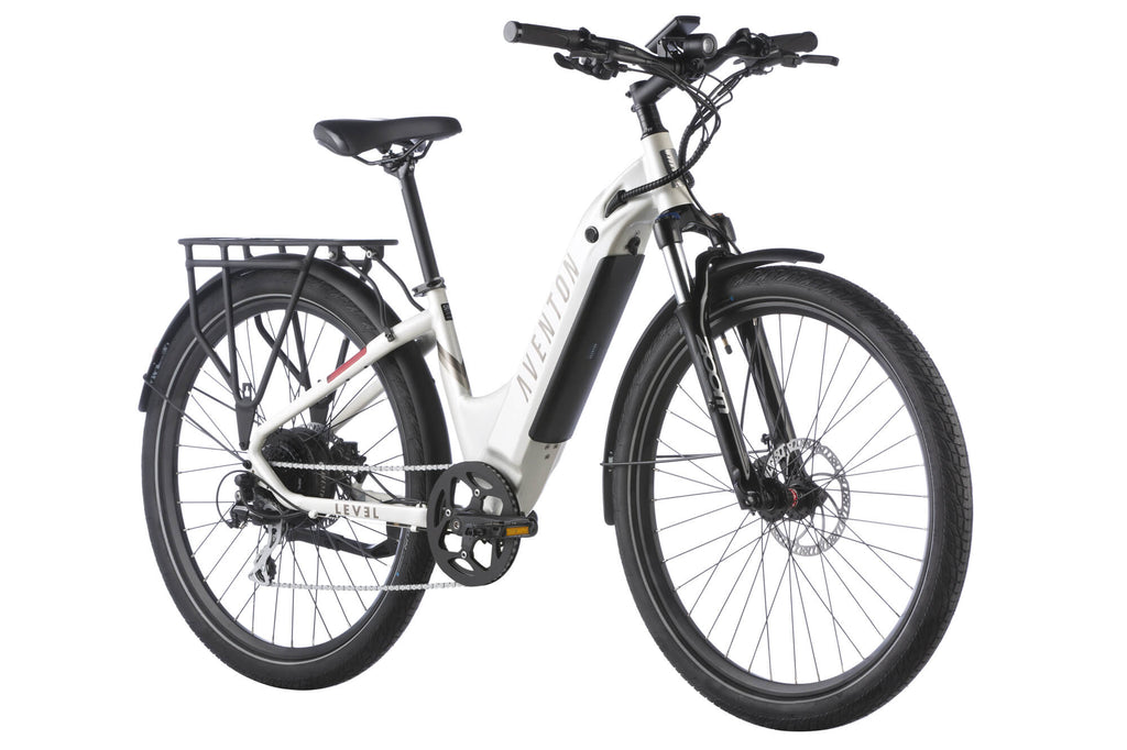 Level 2 Step-Through Ebike