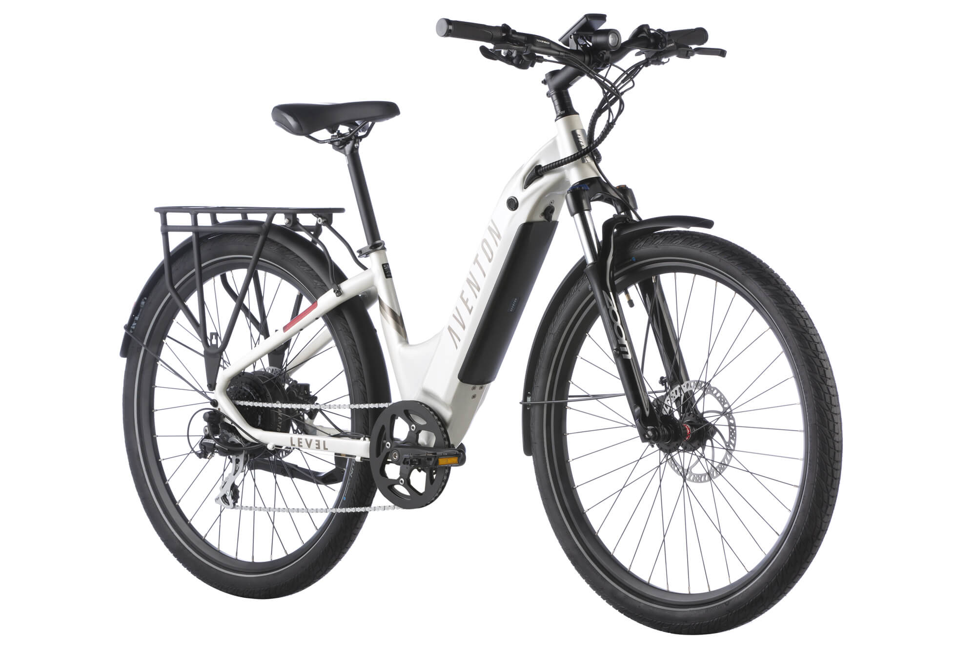 Level 2 Step-Through Ebike