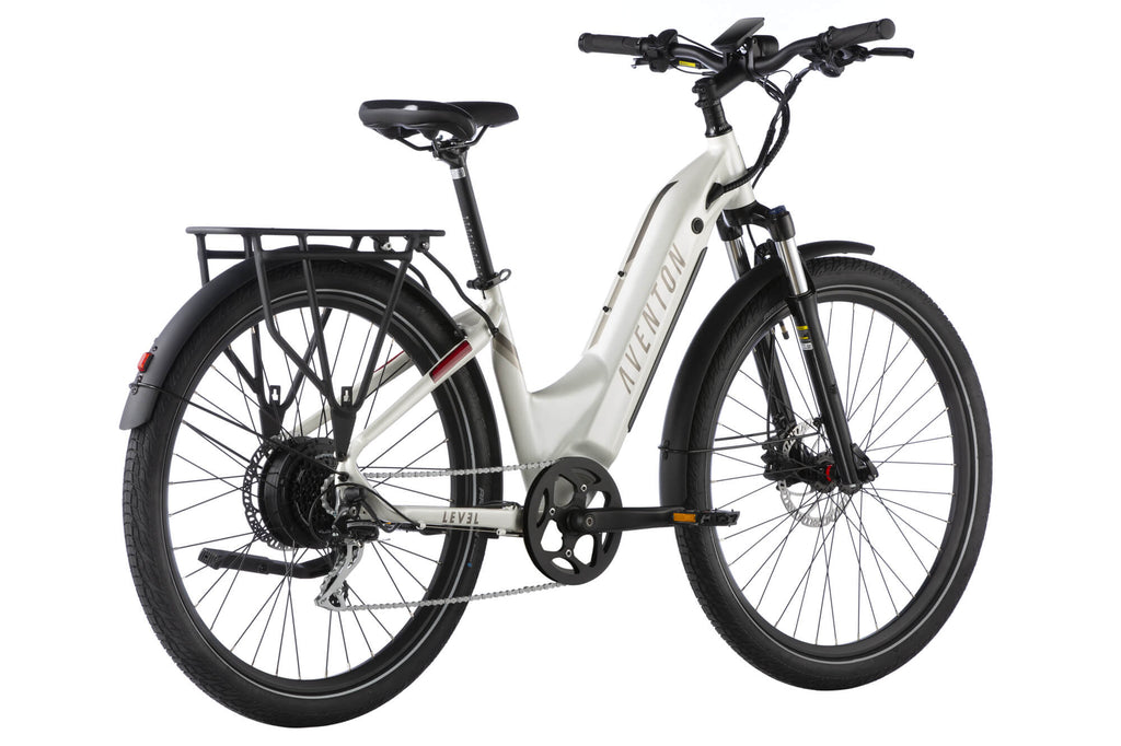Level 2 Step-Through Ebike