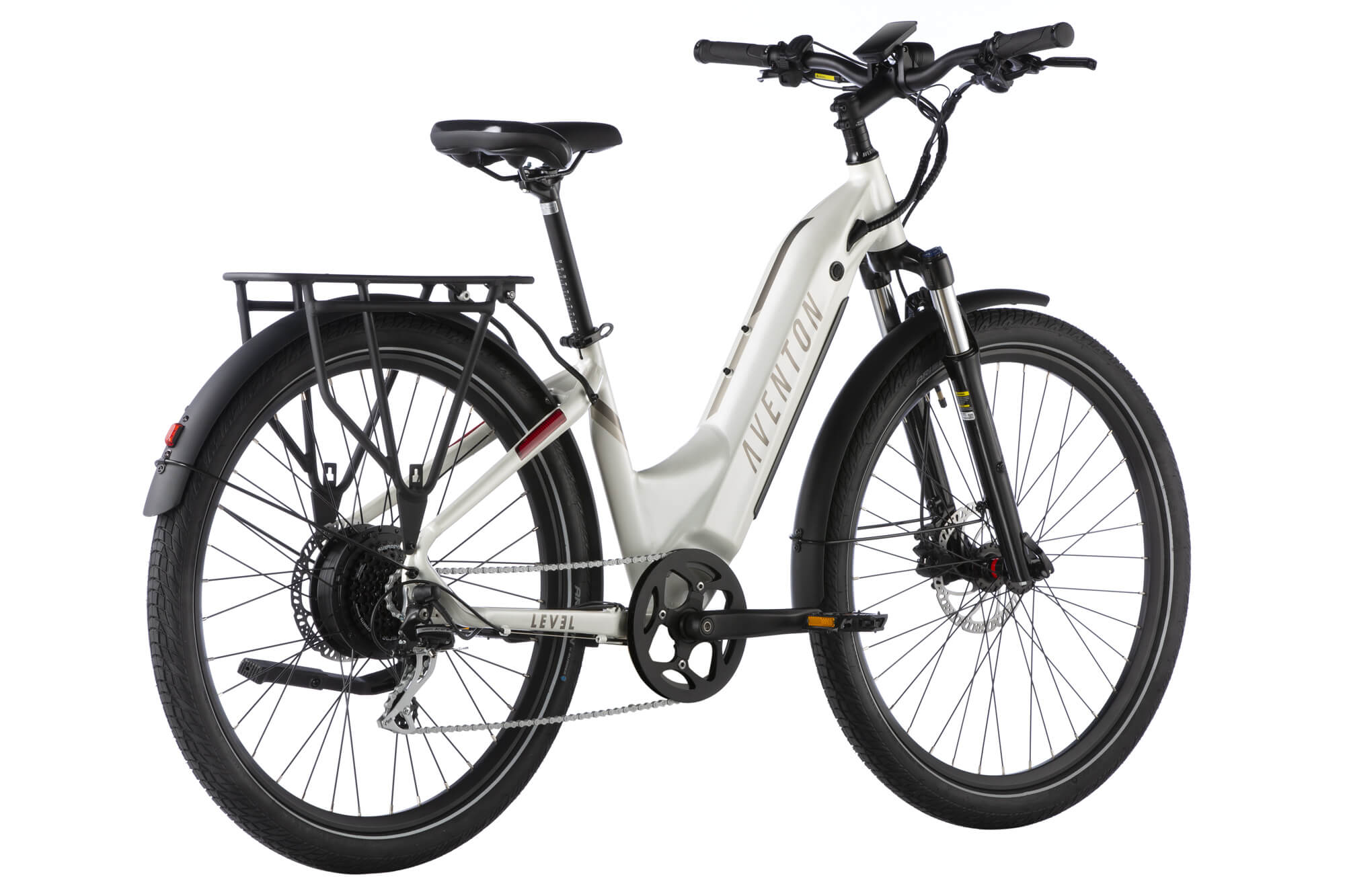 Level 2 Step-Through Ebike