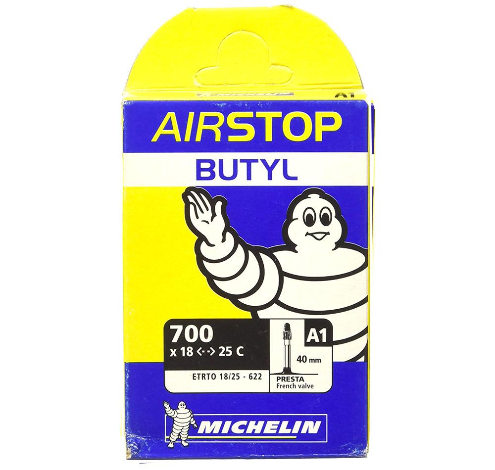 Michelin Airstop Inner tube - 700x18-25mm