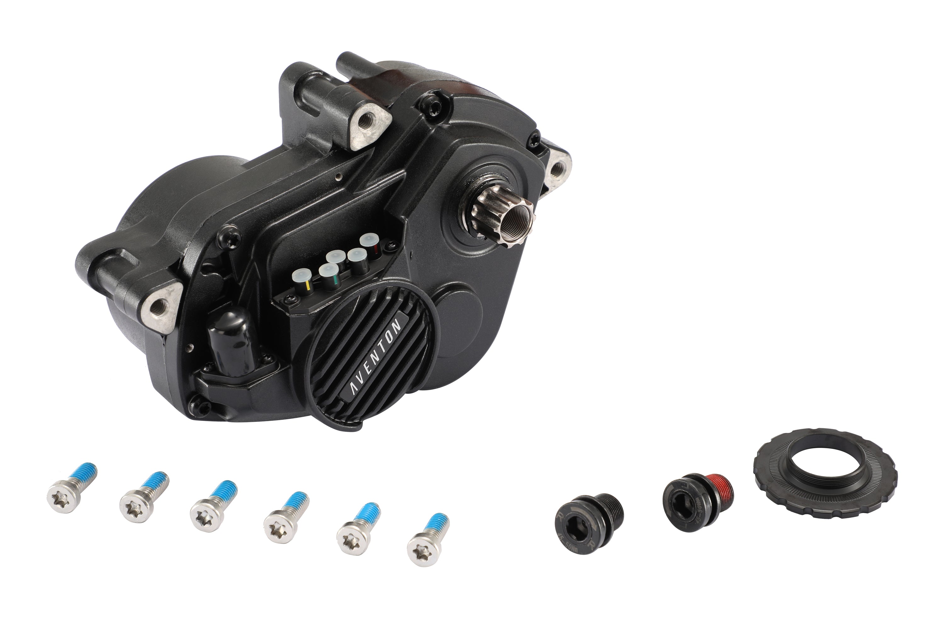 Aventon Mid-Drive Motor