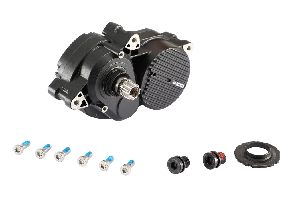 Aventon Mid-Drive Motor