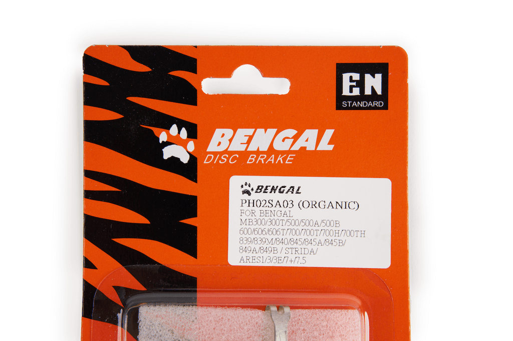 Bengal Replacement Disc Brake Pad