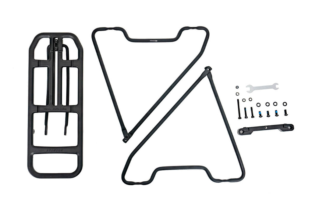 Aventon Rear Rack Set - Pace 350.3 / Pace 500.3 / Soltera 2