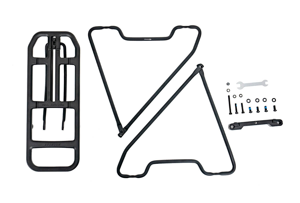 Aventon Rear Rack Set - Pace 350.3 / Pace 500.3 / Soltera 2
