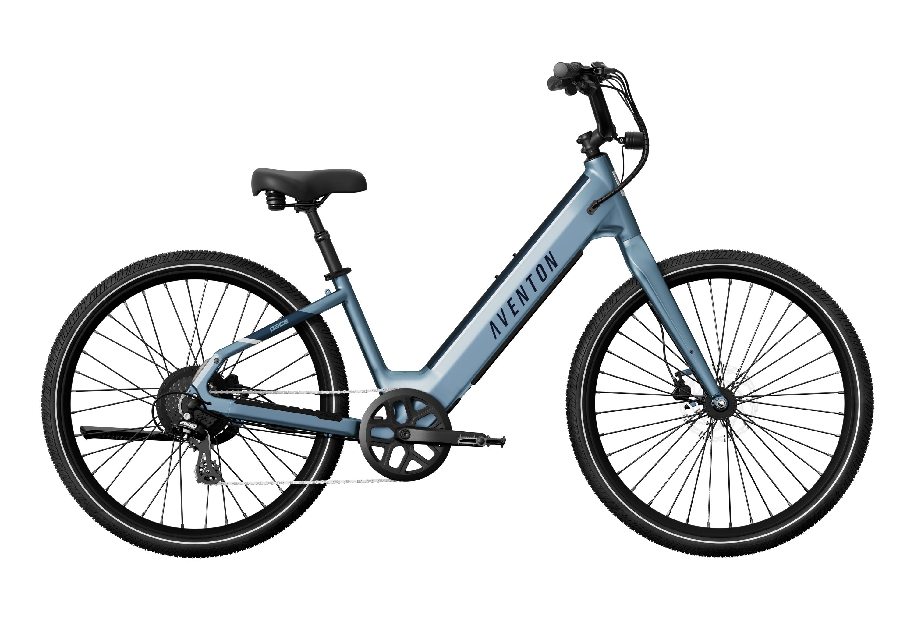 Pace 4 Step-Through Ebike - Regular