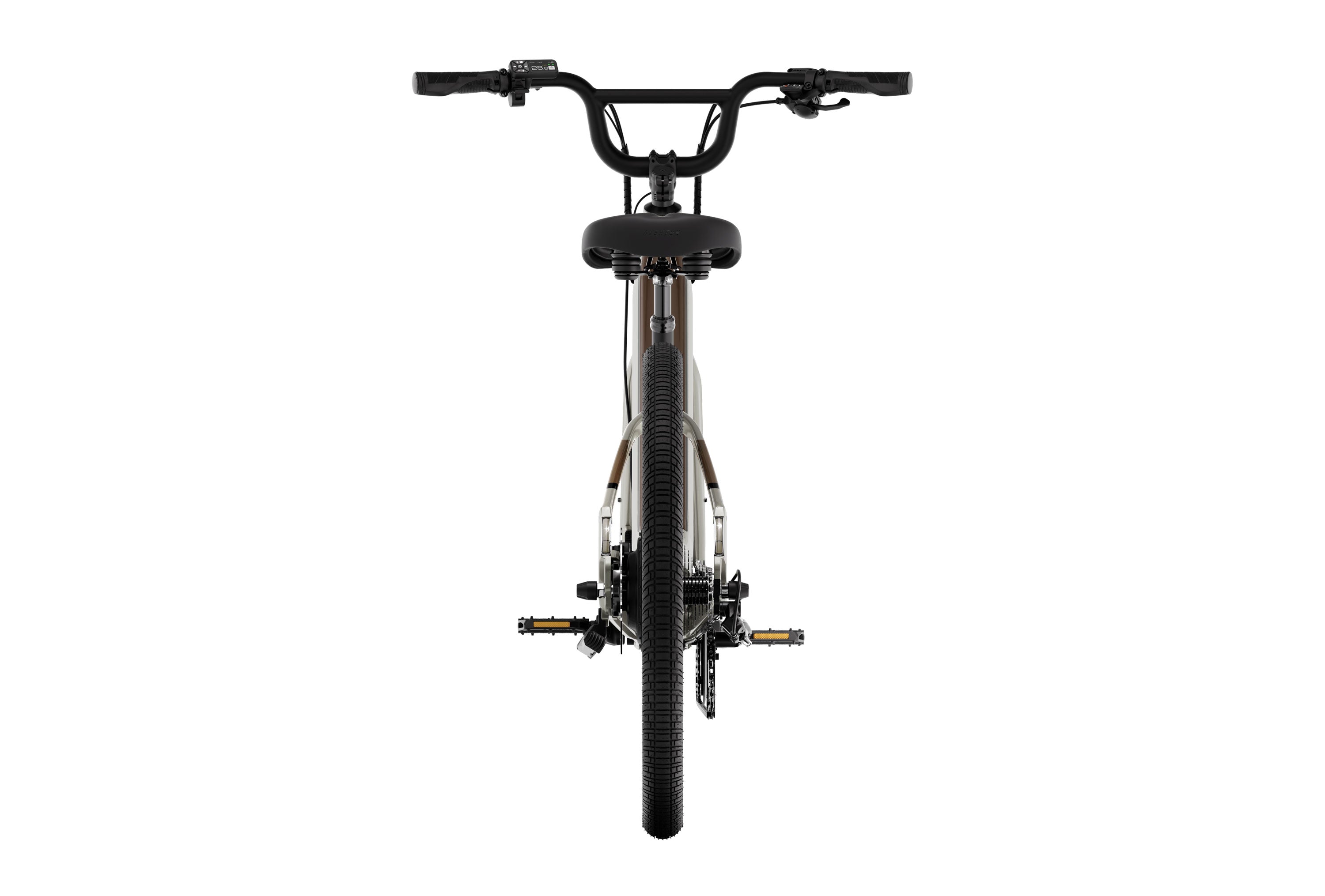 Pace 4 Step-Through Ebike