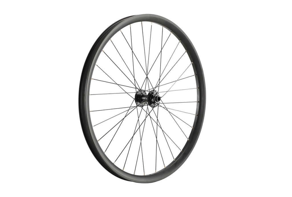 Aventon Complete Front MTB Wheel - No Tire & Tube & Brake Rotor