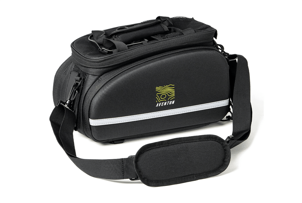 Rack-Top Bag (Quick Release Compatible)