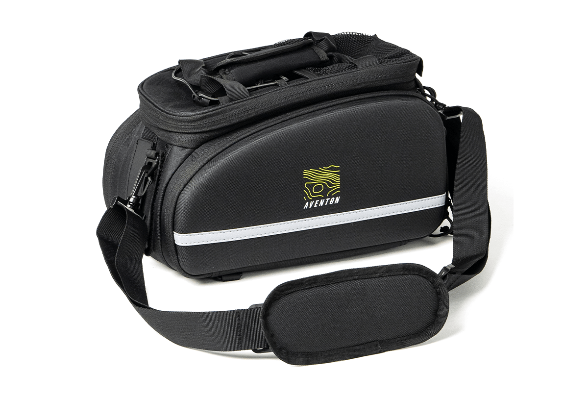 Rack-Top Bag (Quick Release Compatible)