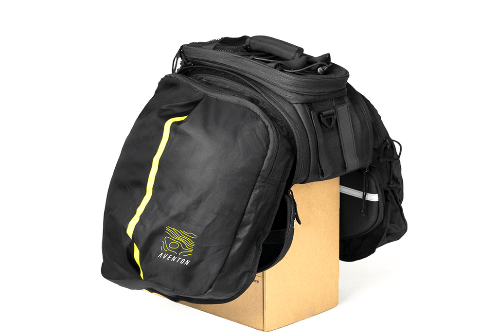 Rack-Top Bag (Quick Release Compatible)