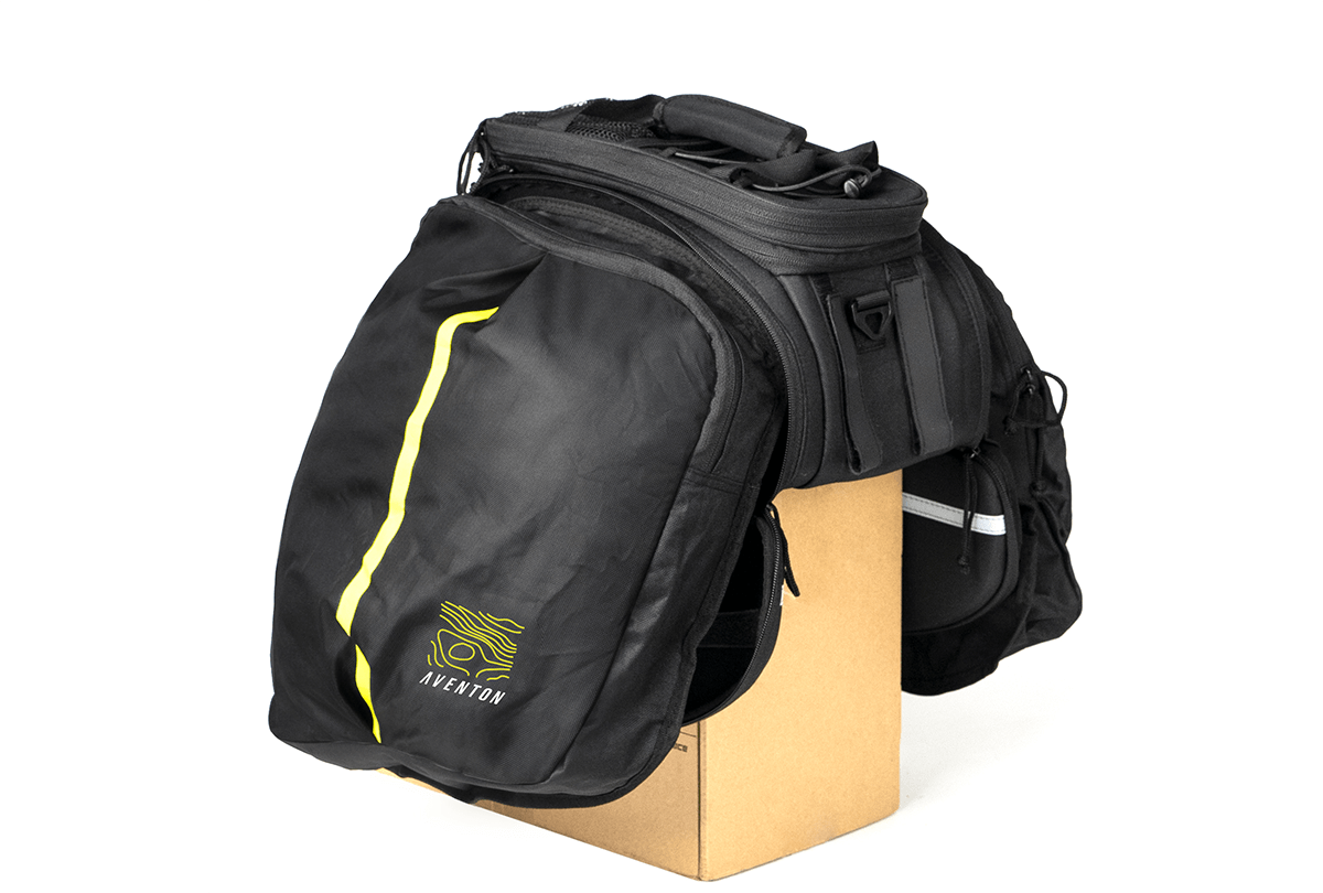Rack-Top Bag (Quick Release Compatible)
