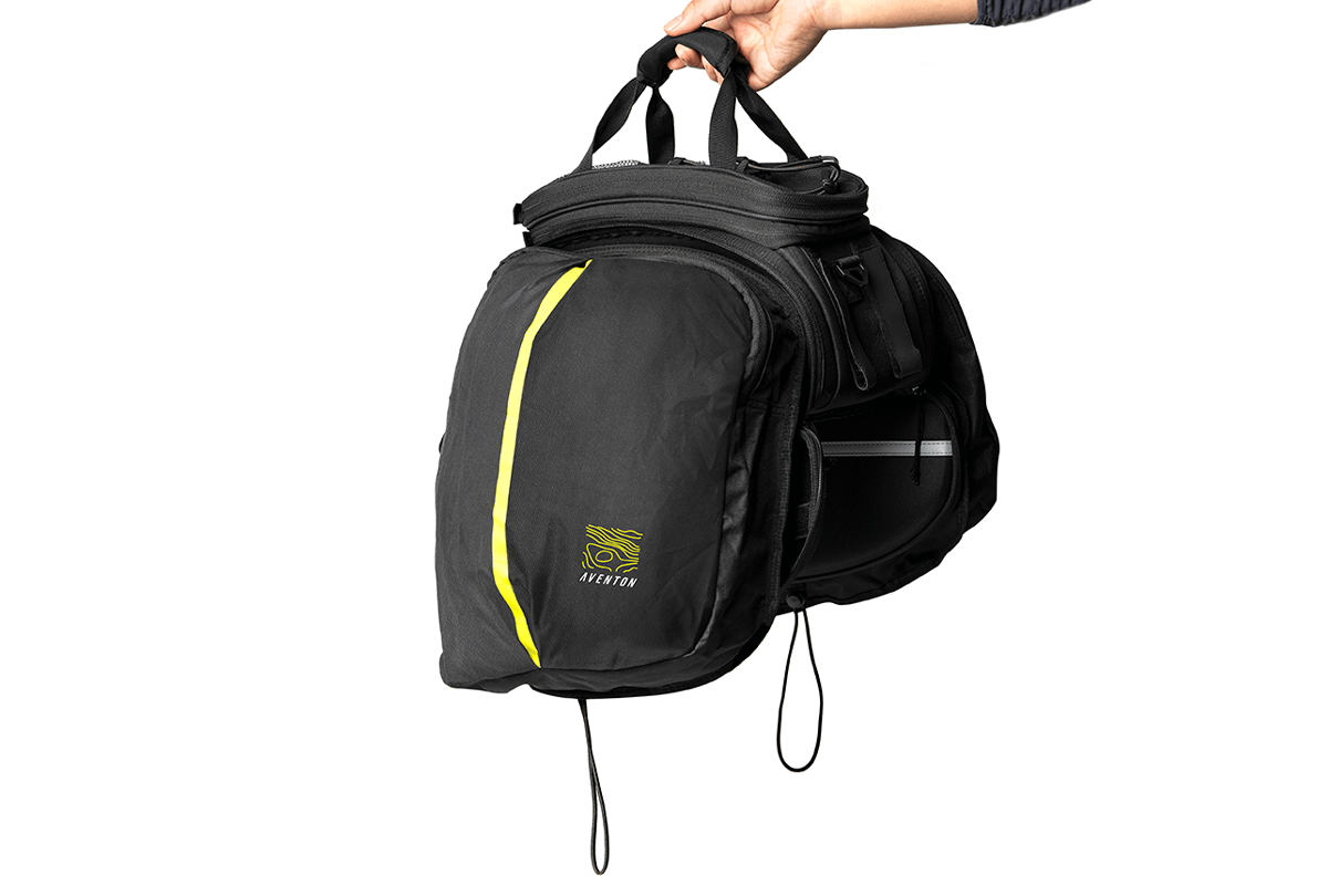 Rack-Top Bag (Quick Release Compatible)