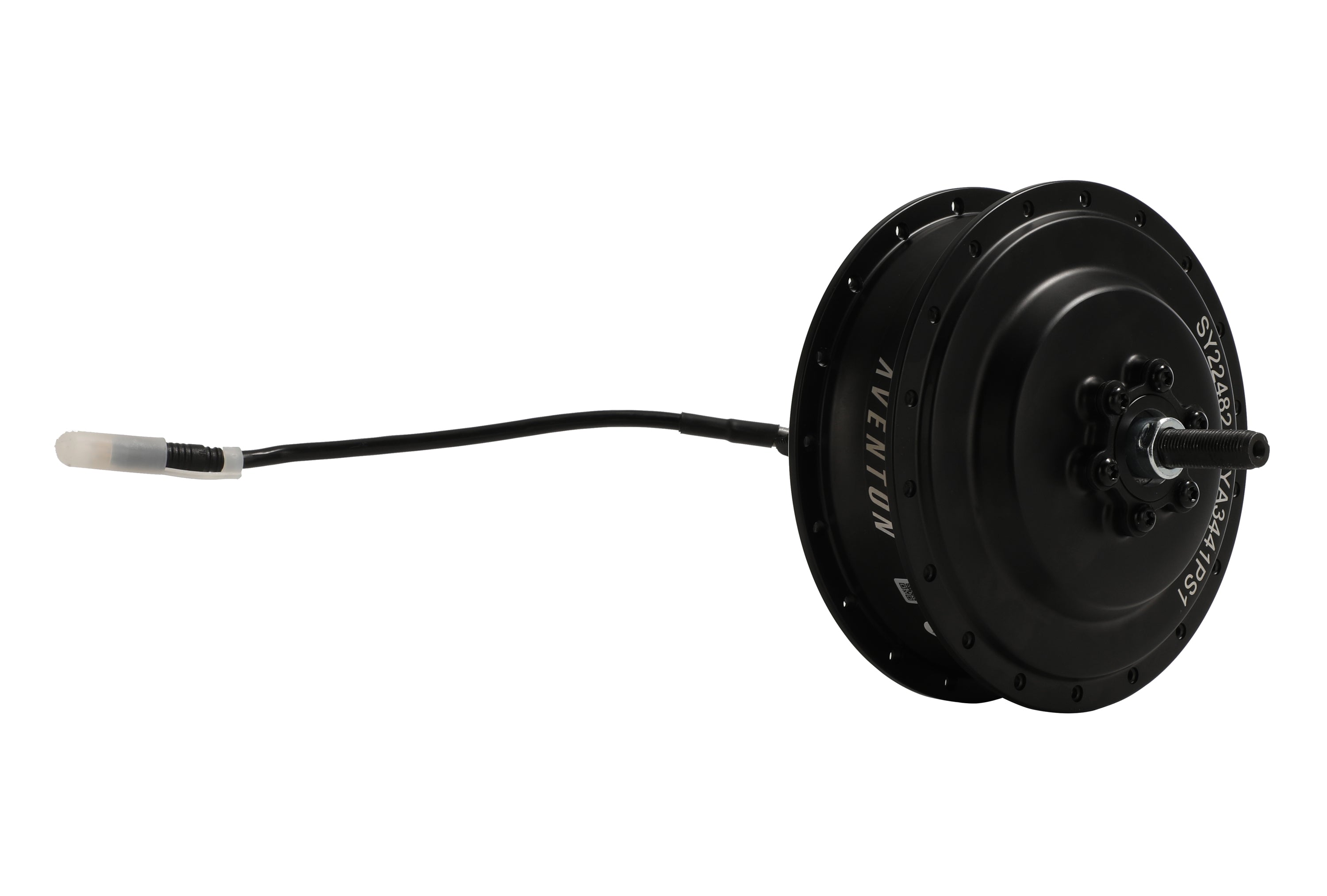 Aventon Rear Hub Motor & Nut Set - Pace 500 / Pace 500.2 / Pace 500.3 / Level / Level 2