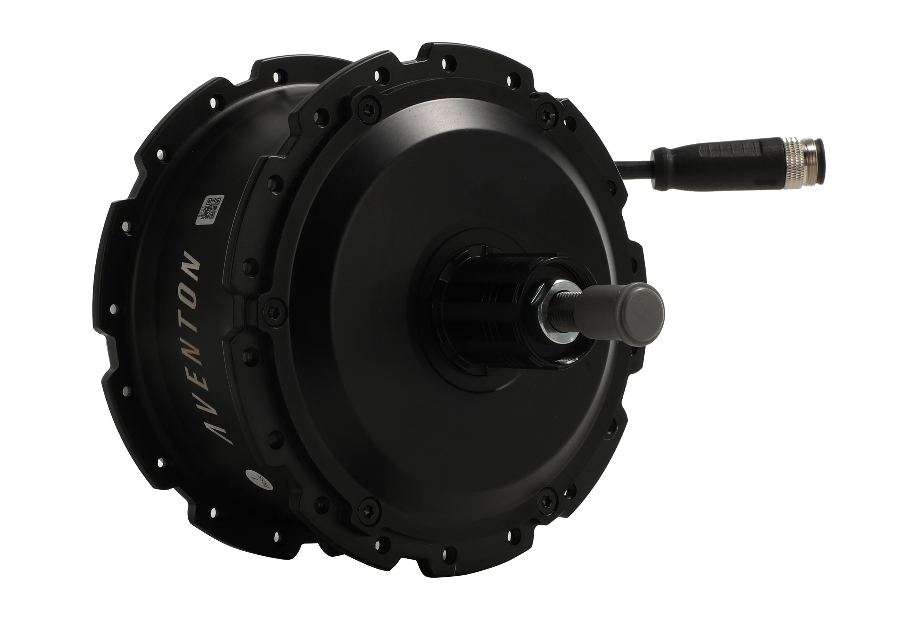 Aventon Rear Hub Motor & Nut Set - ARCHIVED - Aventure 2