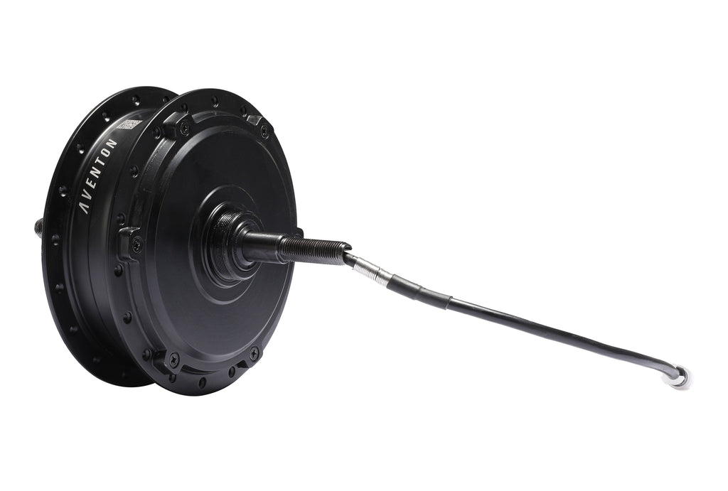 Aventon Rear Hub Motor & Nut Set