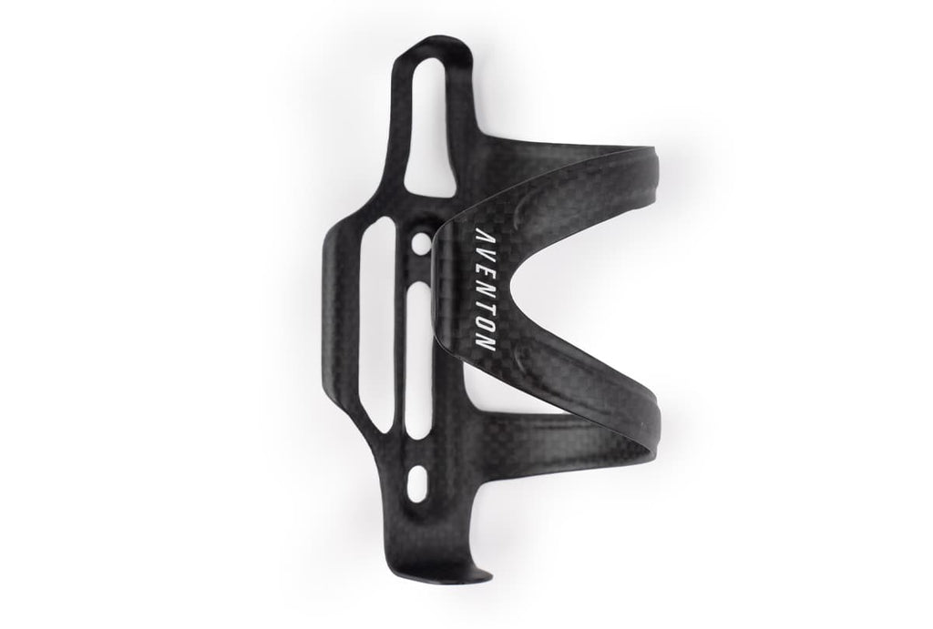Aventon Carbon Water Bottle Cage - Left