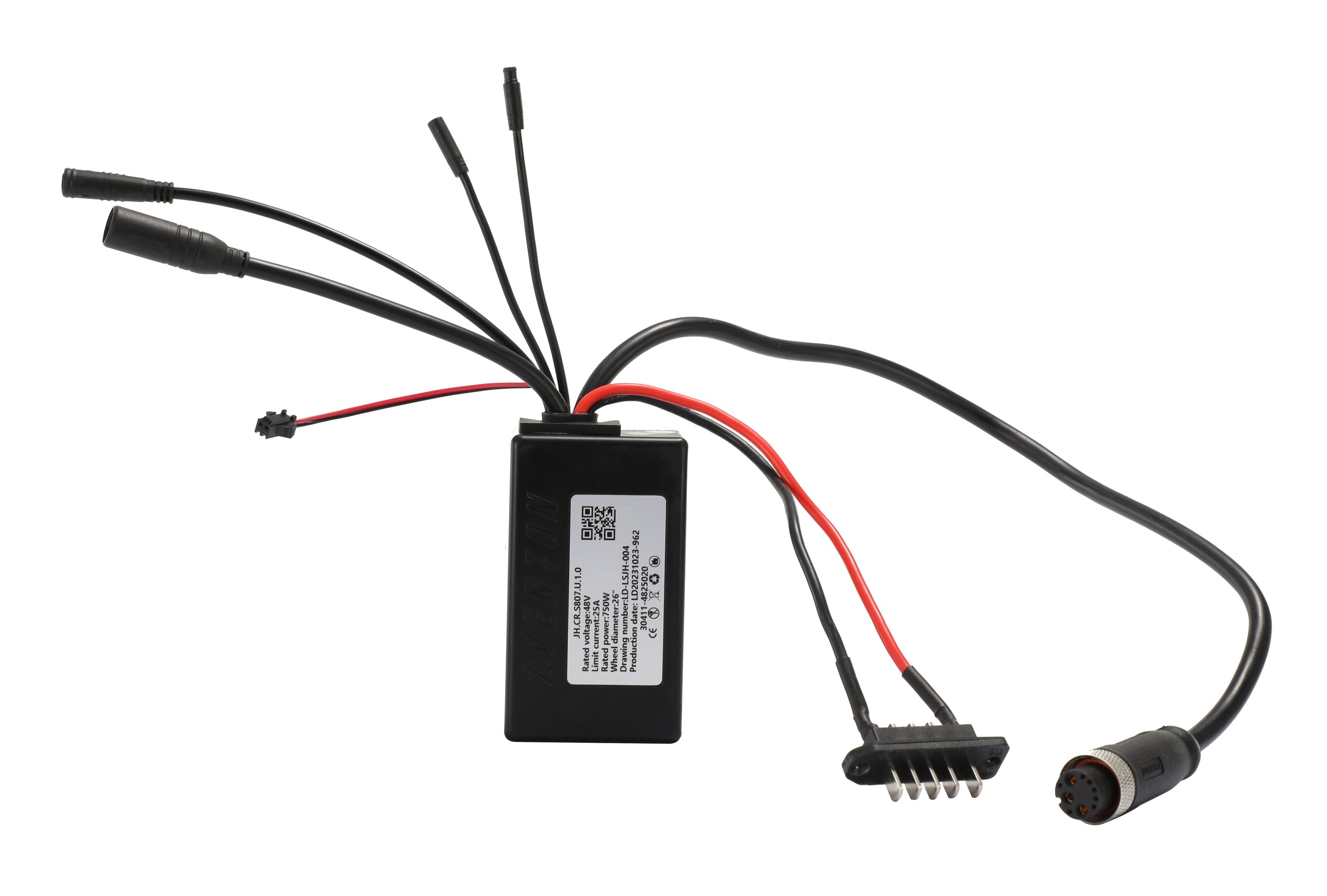 Aventon Controller - Aventure 2 - with Terminal