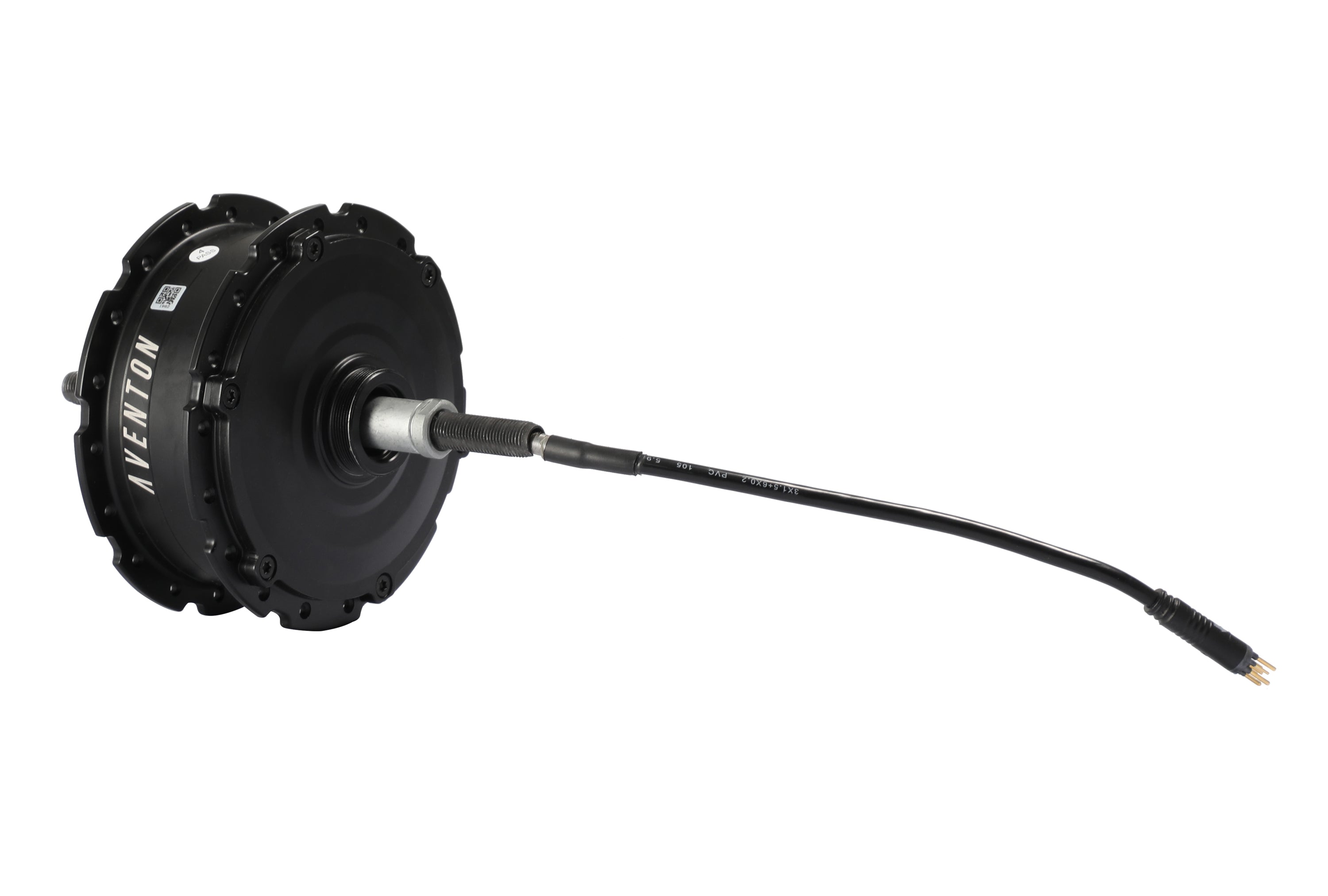 Aventon Rear Hub Motor & Nut Set