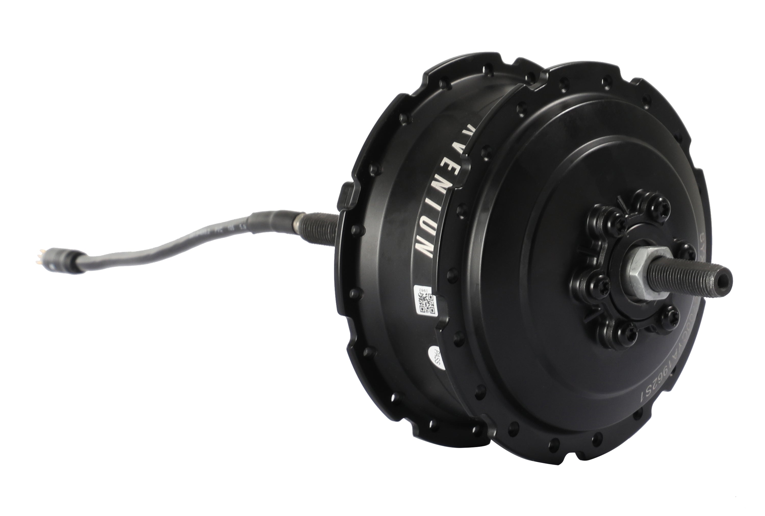 Aventon Rear Hub Motor & Nut Set - Pace 350.3 / Soltera 7S / Soltera 2