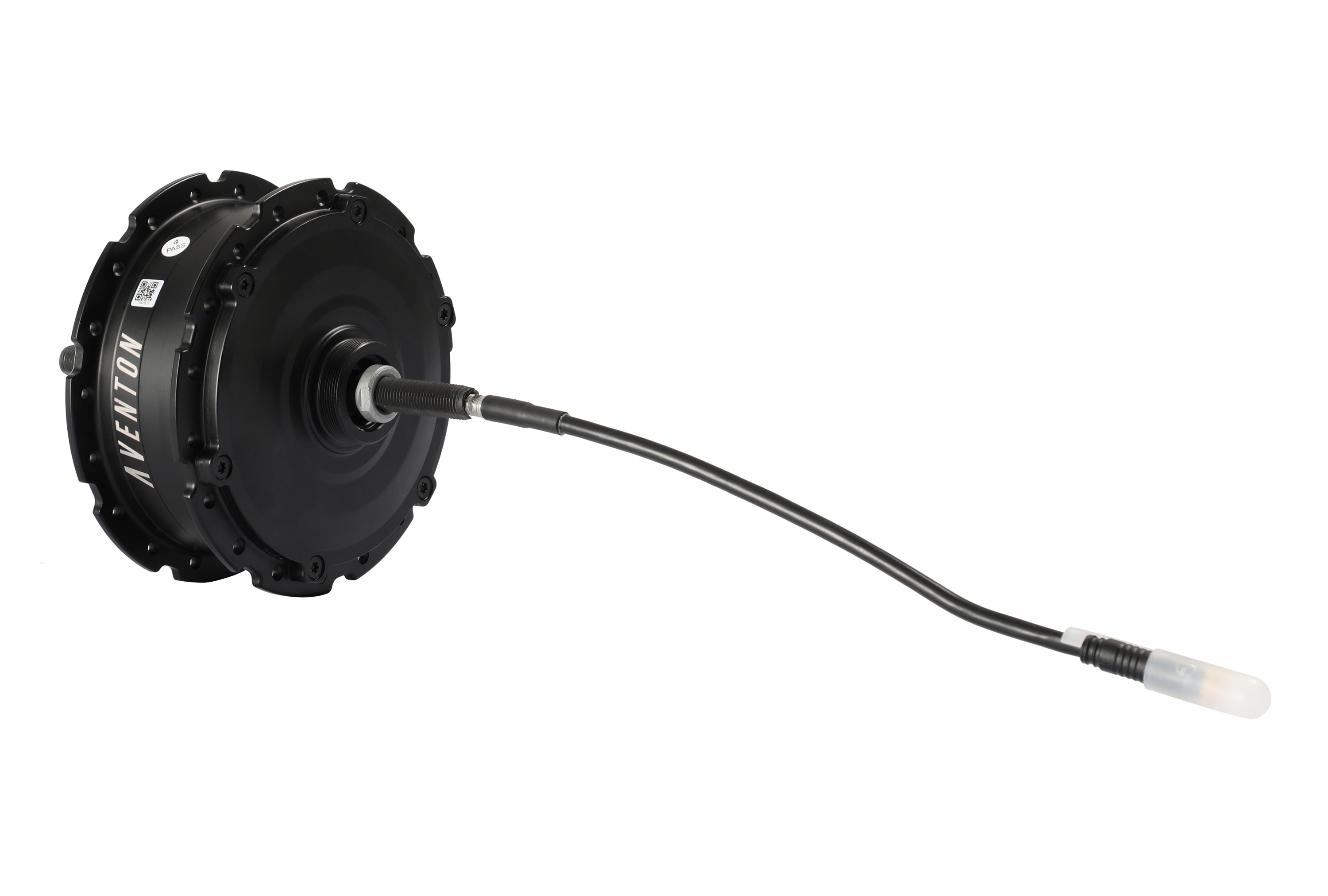 Aventon Rear Hub Motor & Nut Set