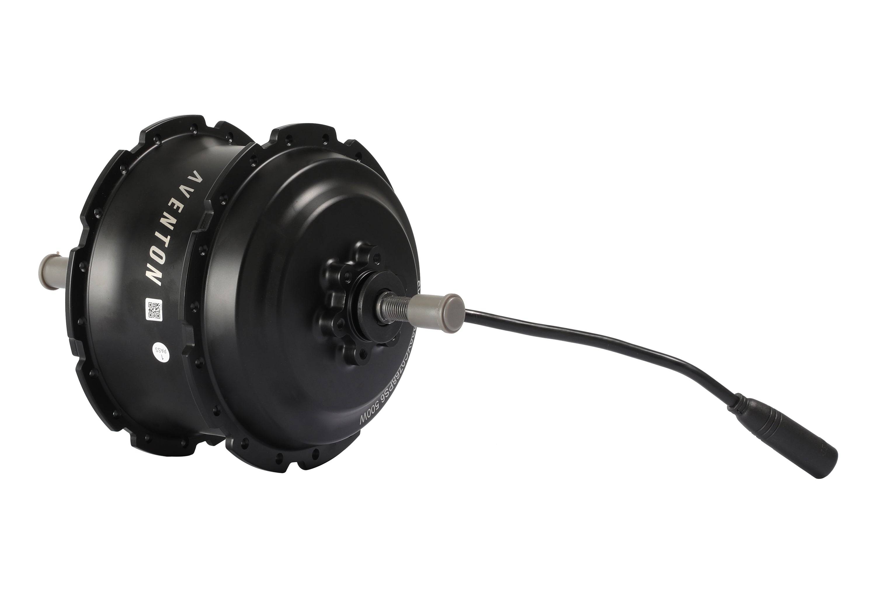 Aventon Rear Hub Motor & Nut Set