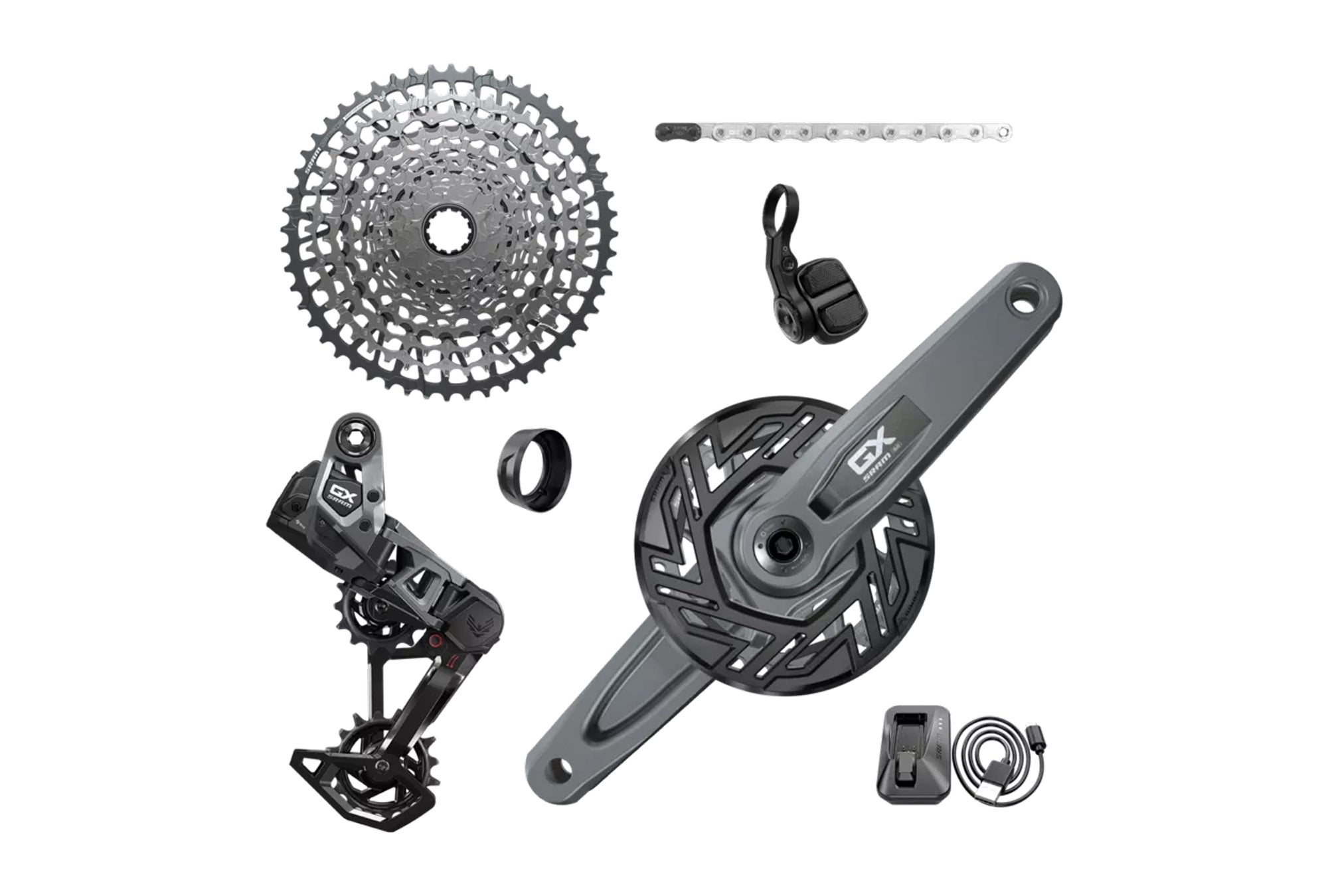 SRAM Groupset