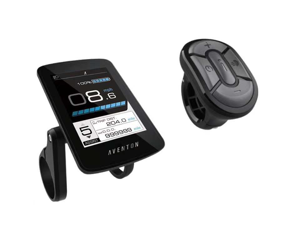 Aventon Full Color Display, BC 280