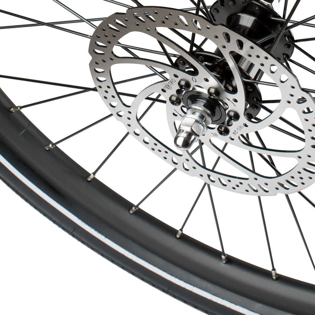 Aventon Complete Front Wheel