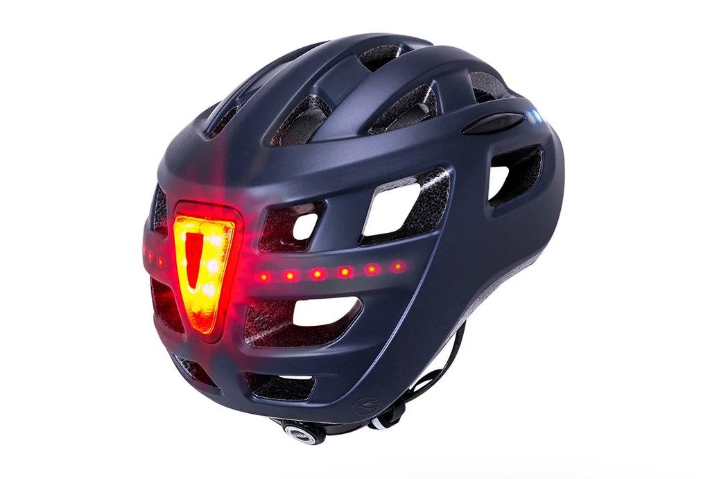 Kali Protectives Central Lit Helmet