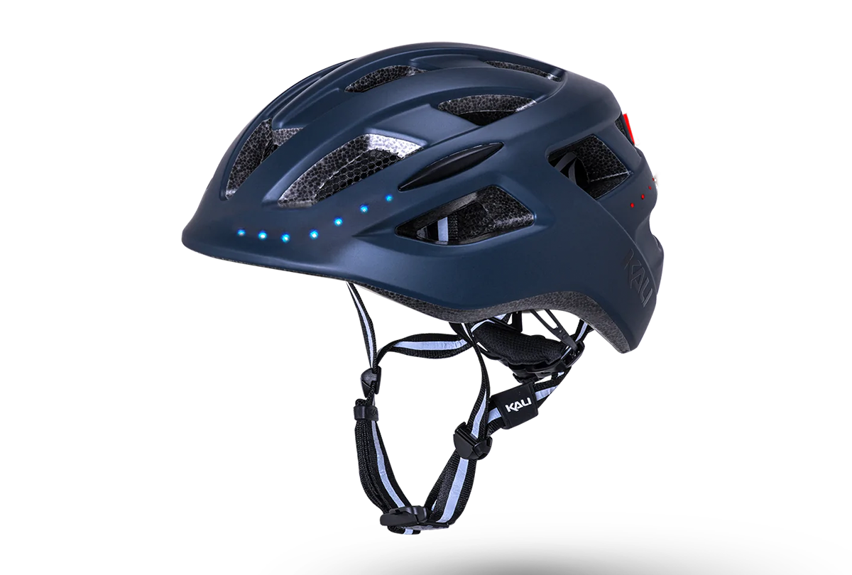 Kali Protectives Central Lit Helmet - S/M