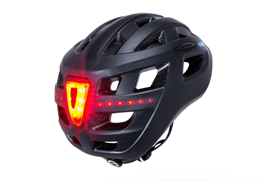 Kali Protectives Central Lit Helmet