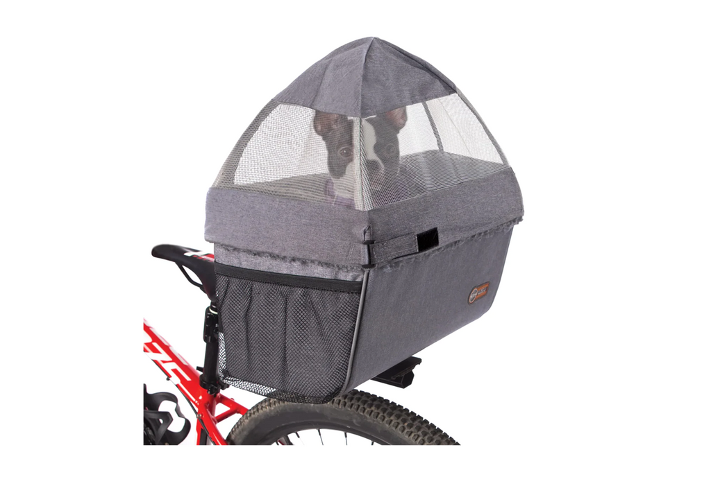 K&H Bike Basket Hood