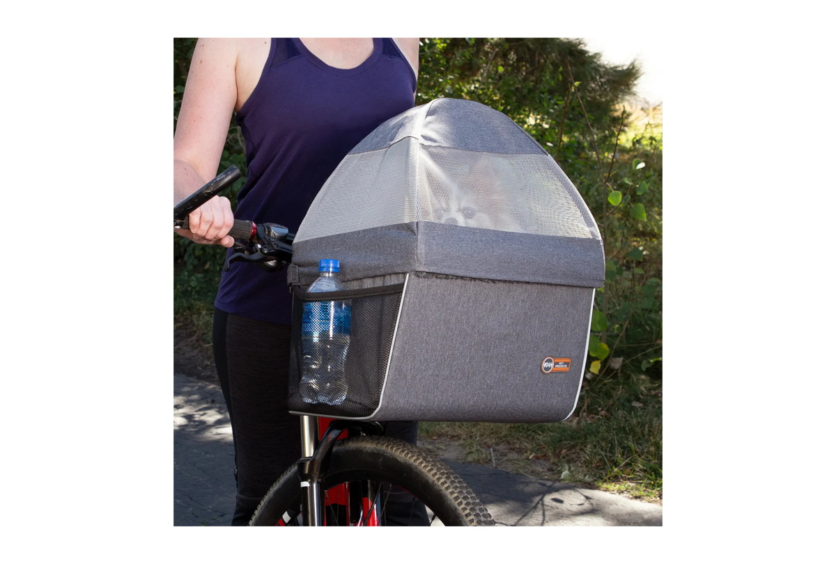 K&H Bike Basket Hood